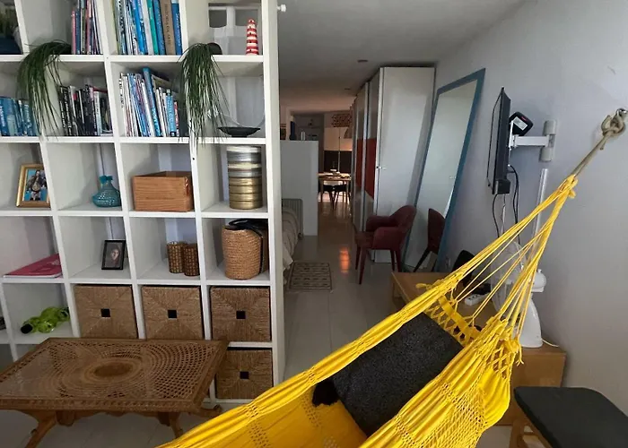 São João Beach Lounge