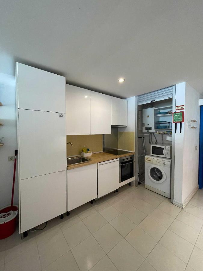 Apartment São João Lounge