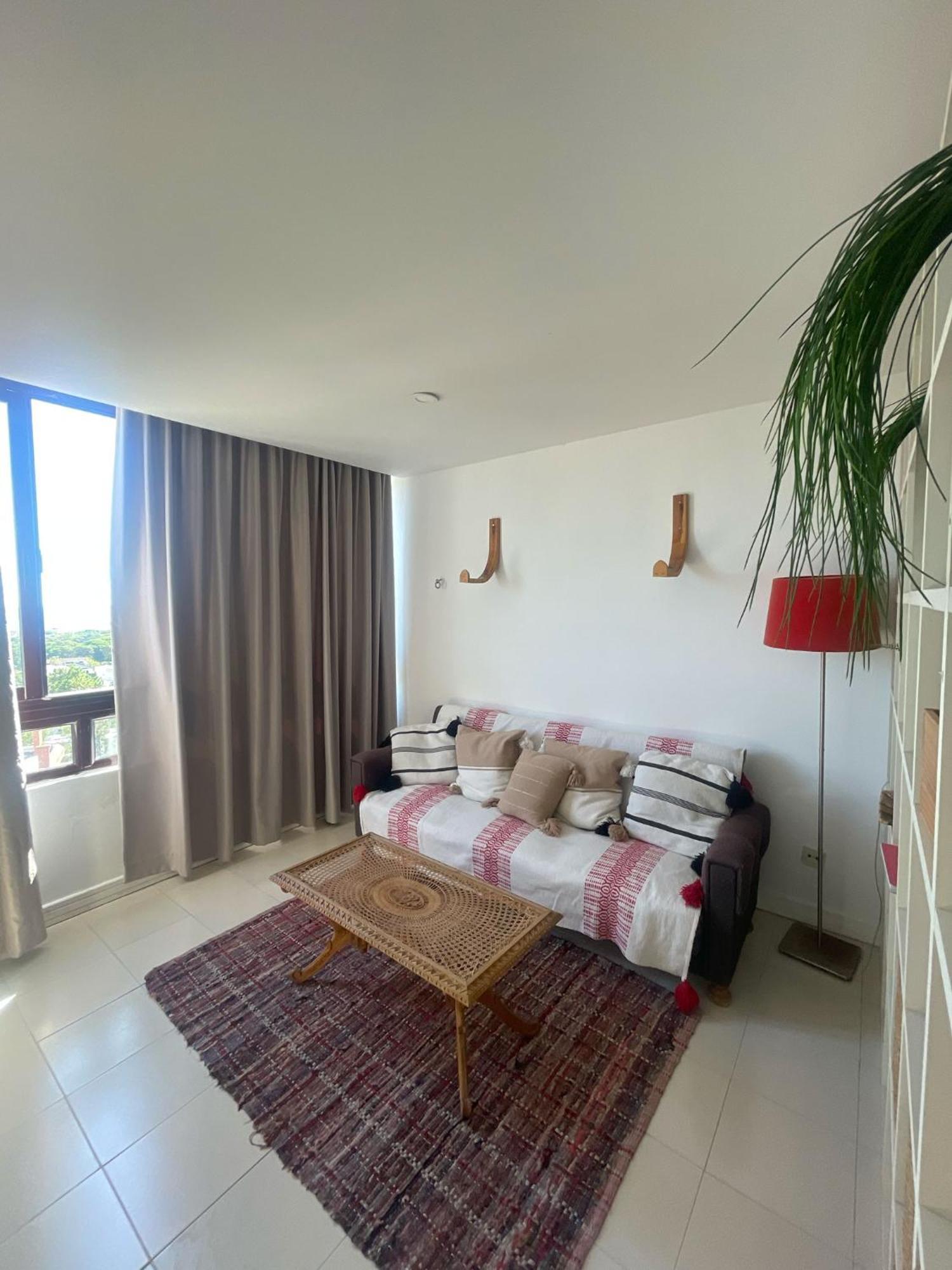 Apartment São João Lounge